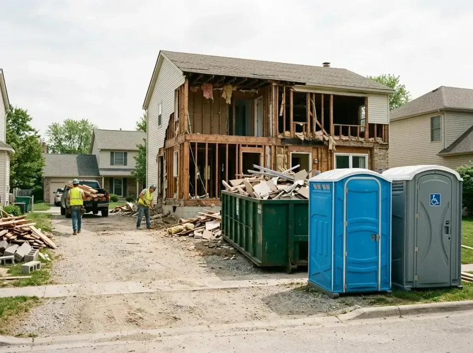 home-renovation-demolition-sit-010 — frequently asked questions, Portable Toilet & Dumpsters Rental in Nicoma Park, OK